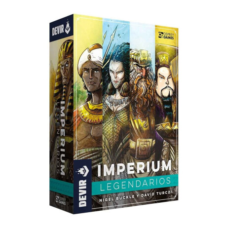 Imperium Legendarios [Español] Imperium Legendarios [Español]