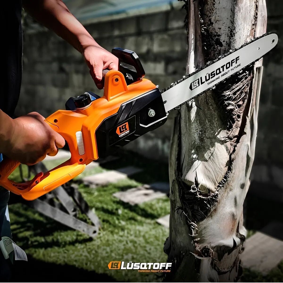 ELECTROSIERRA LUSQTOFF 2000W 16" Electrosierra Lusqtoff 2000w 16"
