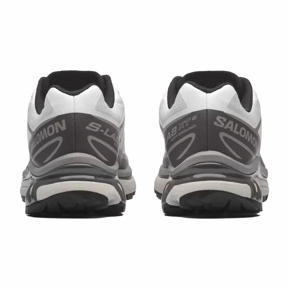 Zapatillas Salomon Xt-6 Unisex White/Excalibur/Paloma