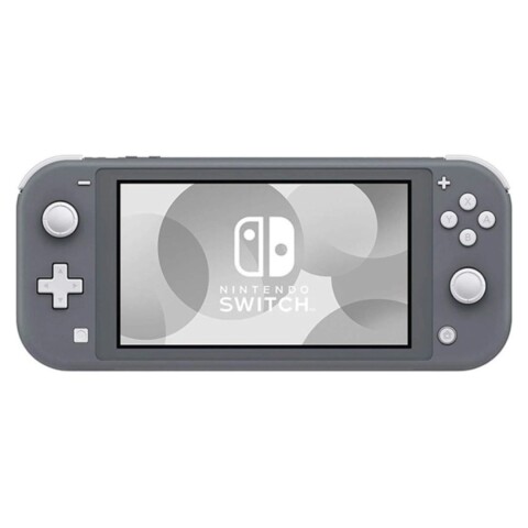 Consola Nintendo Switch Lite Japonés (HDH-S-BAZAA) Gris