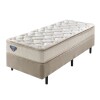 Colchón Ecoflex 100% Espuma Densidad 60 0.80 X 1.90 C/Pillow Colchón