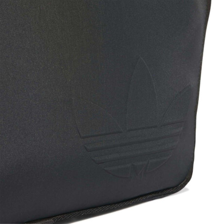 Bolso Cruzado Crossbody Bowling Unisex negro