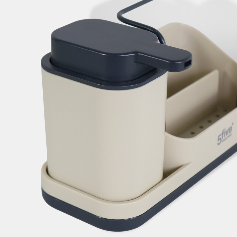 DISPENSADOR C/DIV P/COCINA 250ML Unica