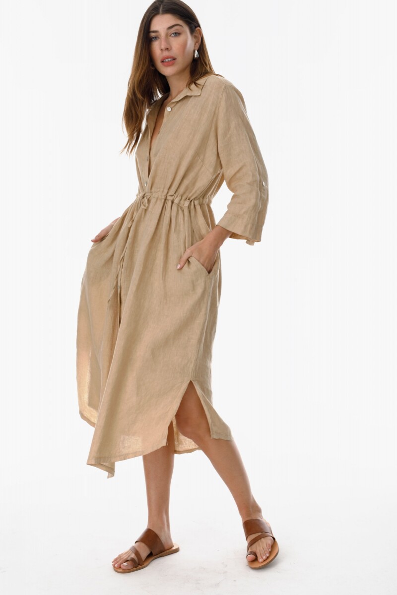 Camisola Felipa Beige