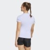 Remera Adidas Adizero Essentials Violeta