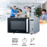 Microondas Punktal Pk-2025 Mdg MICROONDAS PUNKTAL 25L INOX PK-2025 MDG