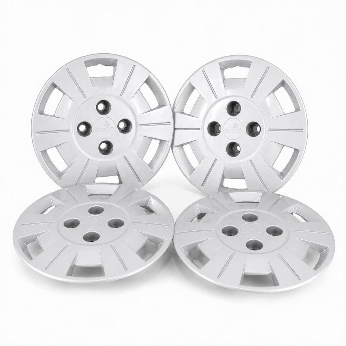 JUEGO 4 TAZAS RUEDA 13'' - CORSA / CELTA 