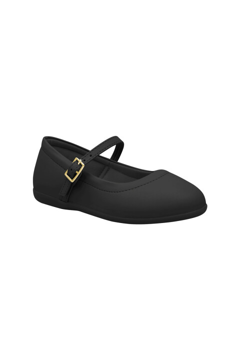 Zapatilla Kids Chloe Negra