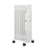 Radiador De Aceite James Ra 1500 W G2 BLANCO