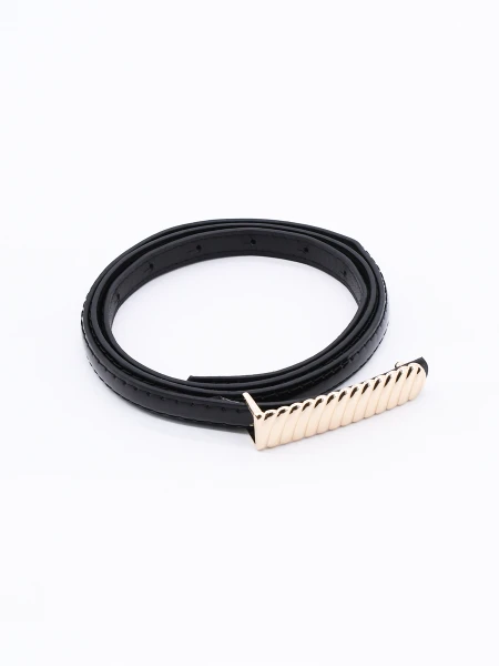 CINTO BERLIN NEGRO