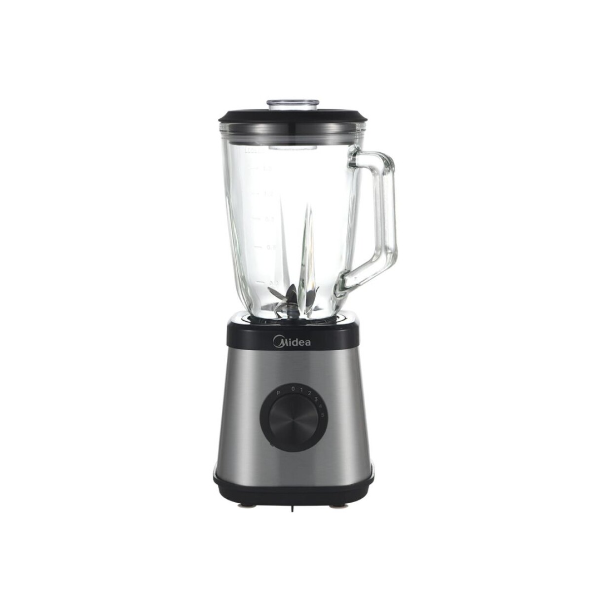 Licuadora de Vidrio 1,5L - Modelo BL1010W - Midea 