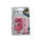 Vela 2en1 ROSA