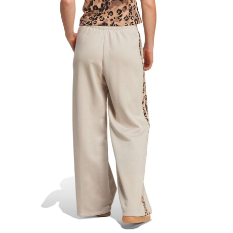 Pantalón Largo Aop Ft Pt de Mujer Morado