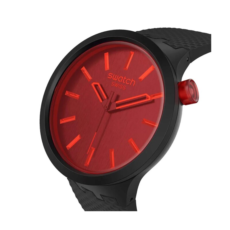 Reloj Swatch Midnight ModeS B05B111 de Silicona Reloj Swatch Midnight Modes B05b111 De Silicona