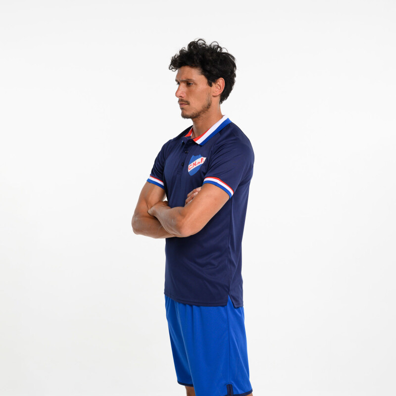 Remera Polo CNdeF Train Nacional Hombre 164