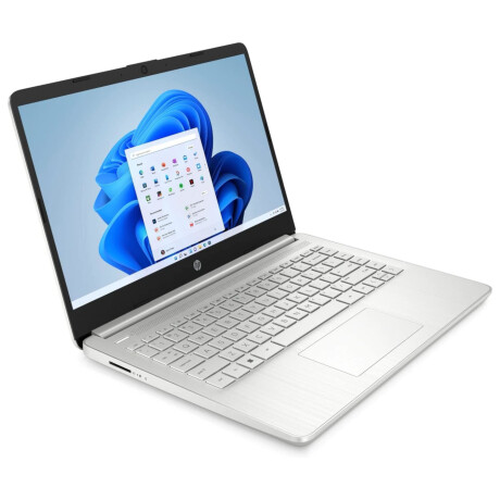 HP - Notebook 14-DQ104CL - 14". Intel Pentium Silver N6000. -1005G1. Intel Uhd. Windows 11. Ram 4GB 001