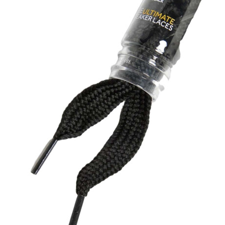 Crep Protect Cordones Wide Negro