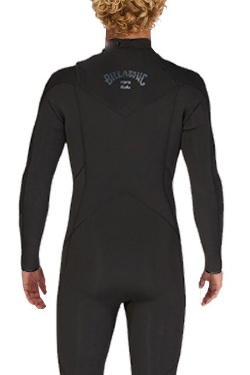 TRAJE NEOPRENO 302 ABSOLUTE CZ J-negro