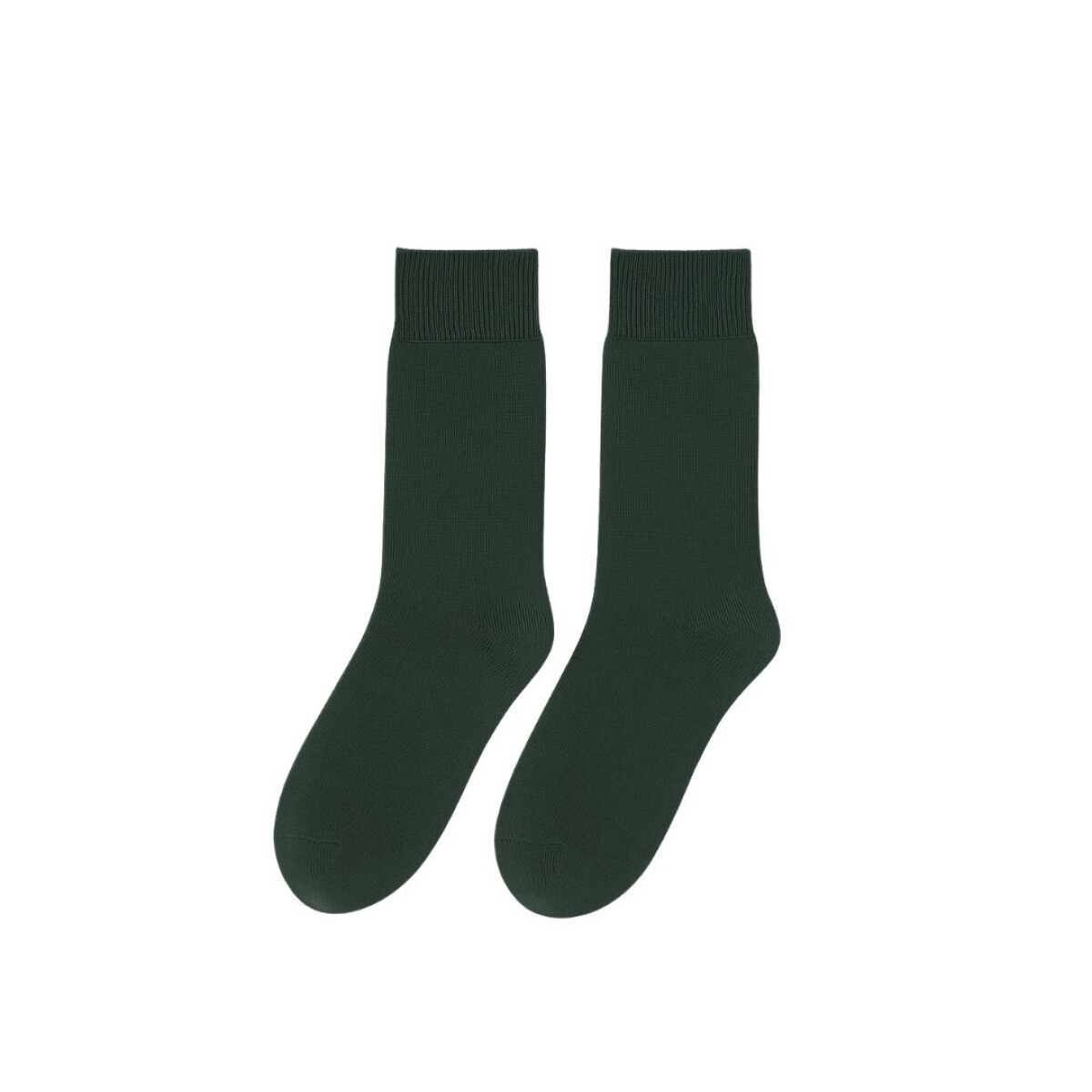 Pack 3 pares Medias Verde