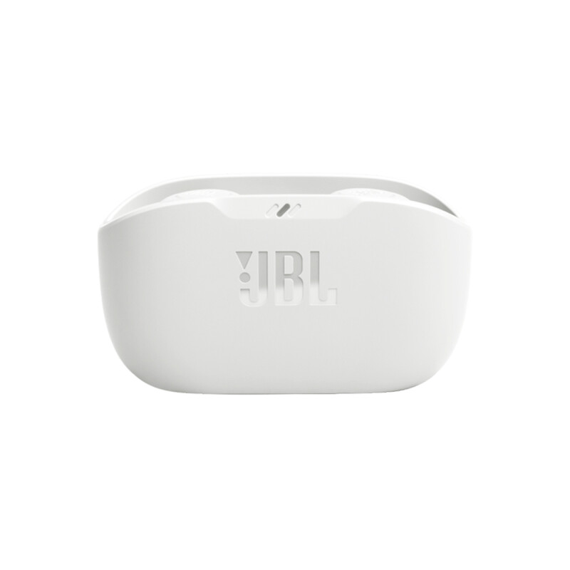 Auriculares inálambricos JBL Wave Buds color blanco Auriculares Inálambricos Jbl Wave Buds Color Blanco