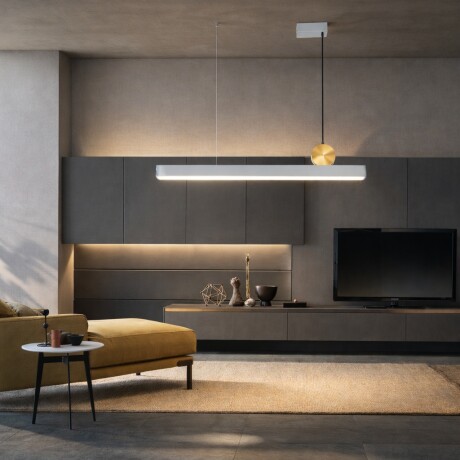 Lineal de Suspender Led DIMERIZABLE 118cm 40W Lineal de Suspender Led DIMERIZABLE 118cm 40W