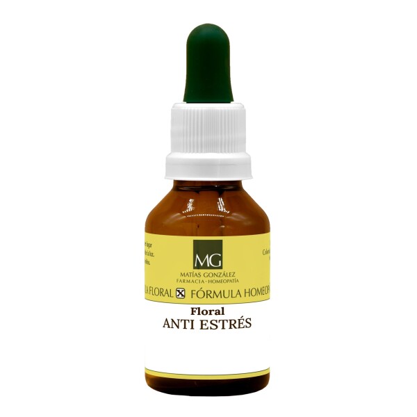Floral Antiestrés 30 ml.