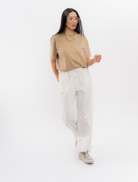 Pantalon lino Pantalon lino