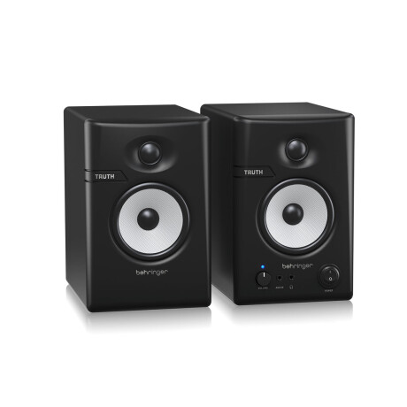 Caja Acústica Behringer Truth 3.5" Monitor Par Con Bt Caja Acústica Behringer Truth 3.5" Monitor Par Con Bt