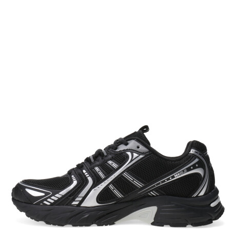 Championes N+ Saizan running style Negro
