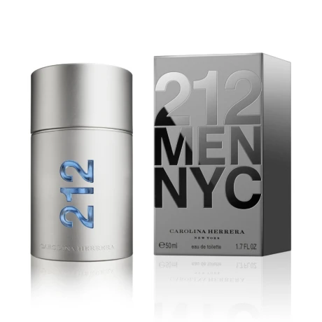 Perfume Carolina Herrera 212 Vip Men Edt 50 ml Perfume Carolina Herrera 212 Vip Men Edt 50 ml