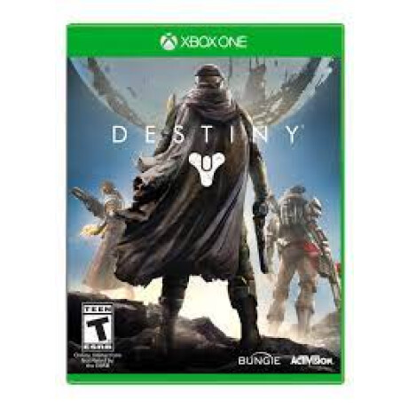 JUEGO Destiny XBOX ONE JUEGO Destiny XBOX ONE
