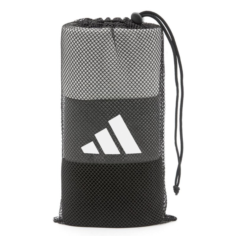Mini bandas elásticas 3 resistencias Adidas Logo Nuevo Gris