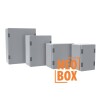 CAJA EXTERNA NEOBOX PLAST. ABS 500X400X200MM - BRUM CAJA EXTERNA NEOBOX PLAST. ABS 500X400X200MM - BRUM