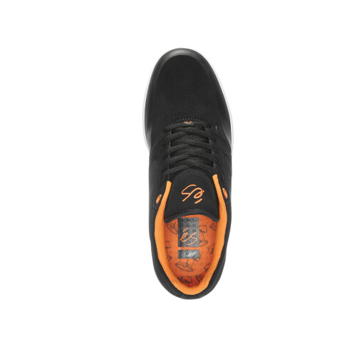 éS SWIFT 1.5 Black /white /orange