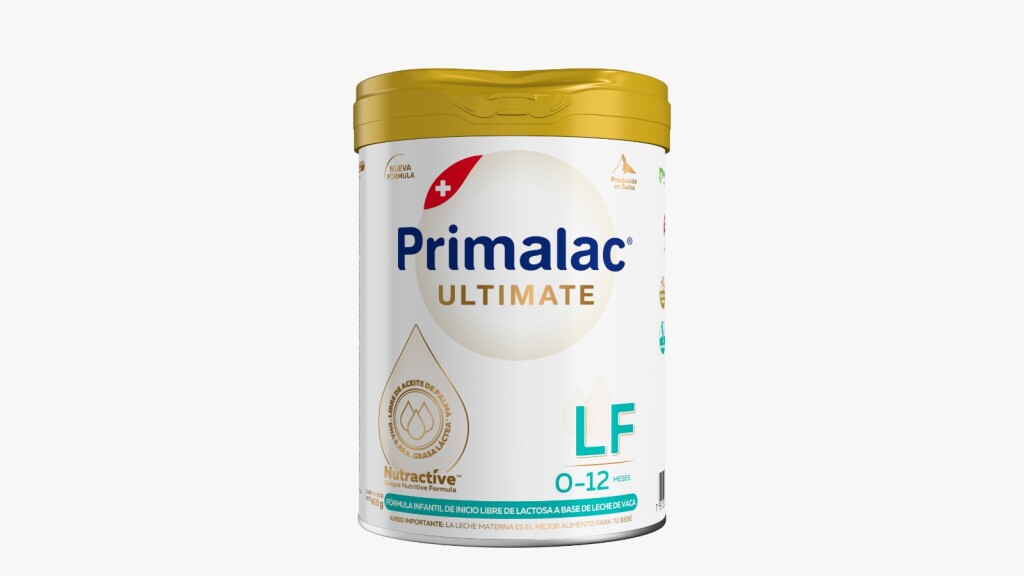 Formula Infantil Primalac Ultimate LF - Cont. 400 gr