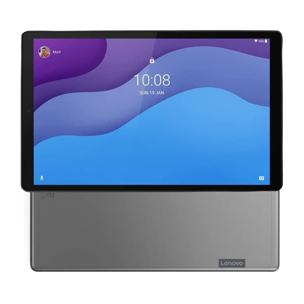 Tablet Lenovo X306F M10 32GB 2GB 10.1" Iron Grey 