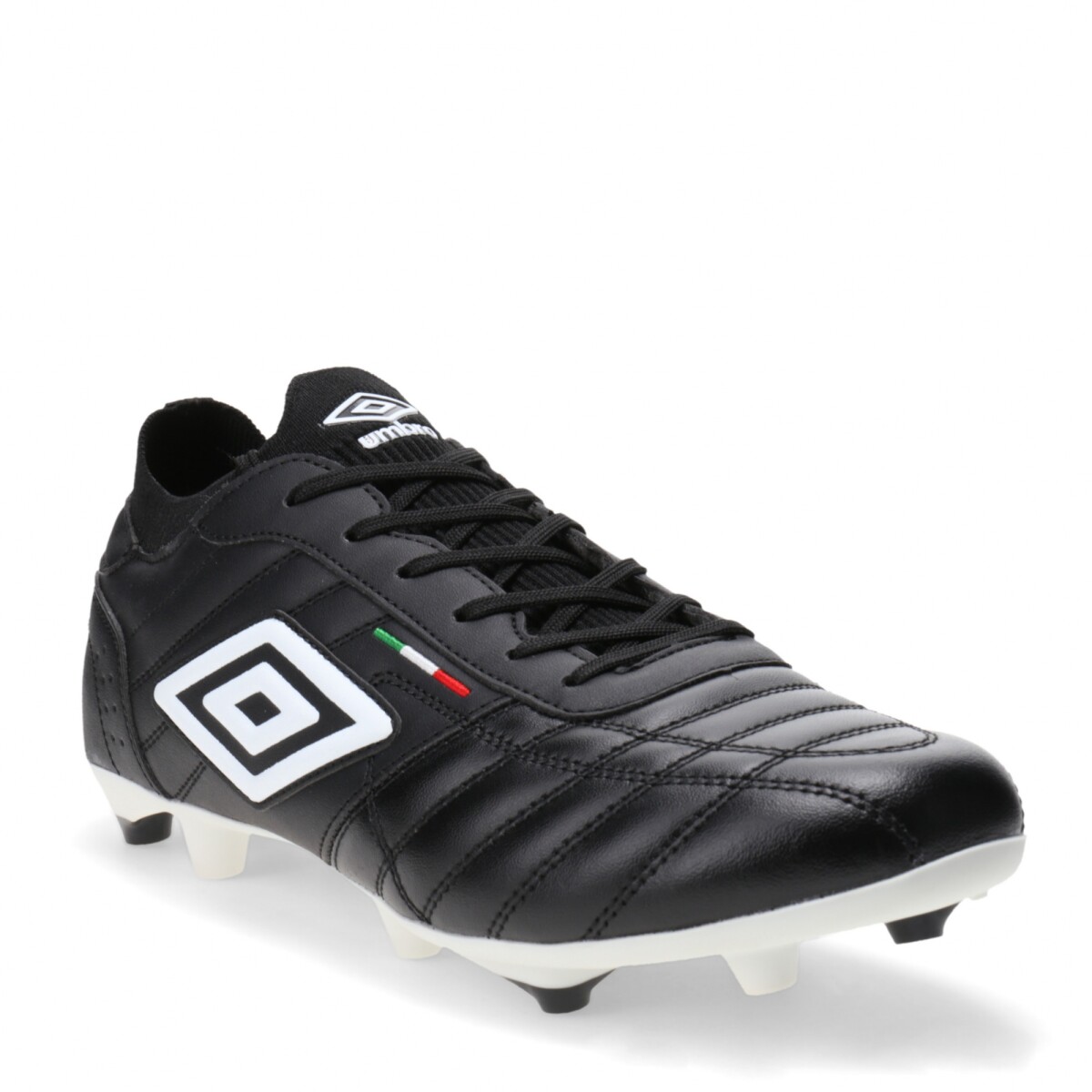 Championes de Fútbol 11 Hombre Umbro Legend Umbro - Negro - Blanco 