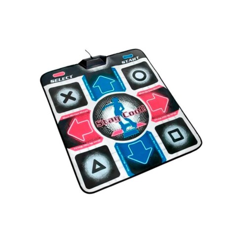 ALFOMBRA ELECTRONICA BAILE MUSICAL TV ALFOMBRA ELECTRONICA BAILE MUSICAL TV