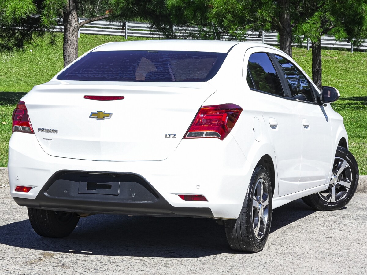 Chevrolet Prisma LTZ con Ficha Oficial| Permuta / Financia Chevrolet Prisma LTZ con Ficha Oficial| Permuta / Financia