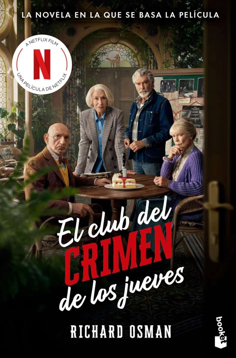 El Club del Crimen de los jueves 