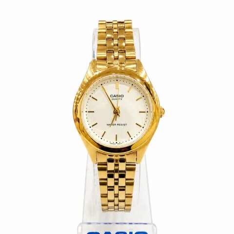Reloj Casio enchapado dama Reloj Casio enchapado dama