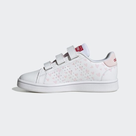 Championes Adidas Advantage Blanco