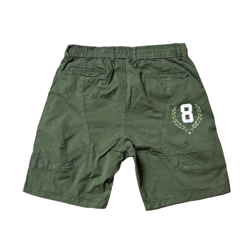 BERMUDA GABARDINA "CARTOON" BERMUDA GABARDINA "CARTOON"