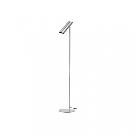 ARTEFACTO DECORATIVO DE PIE VENICE Luminaria de Pie Venice Nickel