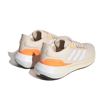 Championes Adidas de dama - RUNFALCON 3.0 - ADHQ1473 ORANGE/FTWR WHITE/SCREAMING ORANGE