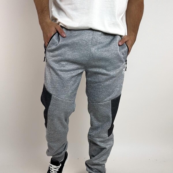 Pantalón deportivo 903 Light Grey