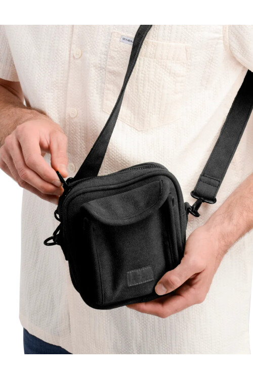 Morral O'Neill Crossbody Pouch Negro