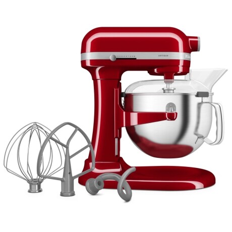 Batidora Planetaria Artisan 5,6 Litros Bowl Lift Roja KitchenAid Batidora Planetaria Artisan 5,6 Litros Bowl Lift Roja KitchenAid