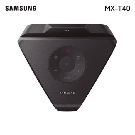 Parlante Giga Audio Party Samsung SAMXT40 Parlante Giga Audio Party Samsung SAMXT40