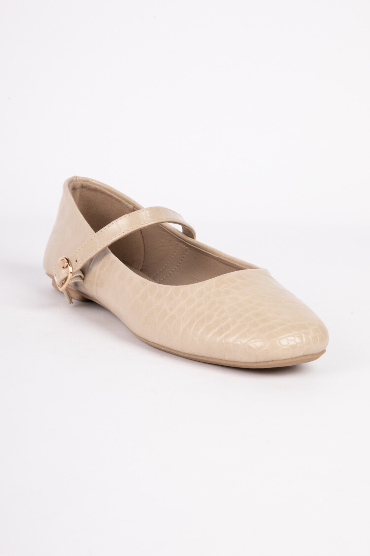 BALERINA SEAWEED Beige